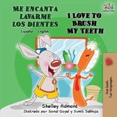 Spanish English Bilingual Collection- Me encanta lavarme los dientes I Love to Brush My Teeth