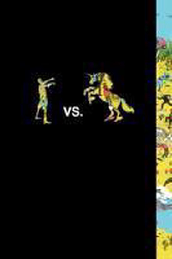 Zombies vs. Unicorns - cover