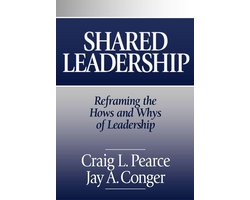 Shared Leadership - Reframing the Hows and Whys of Leadership