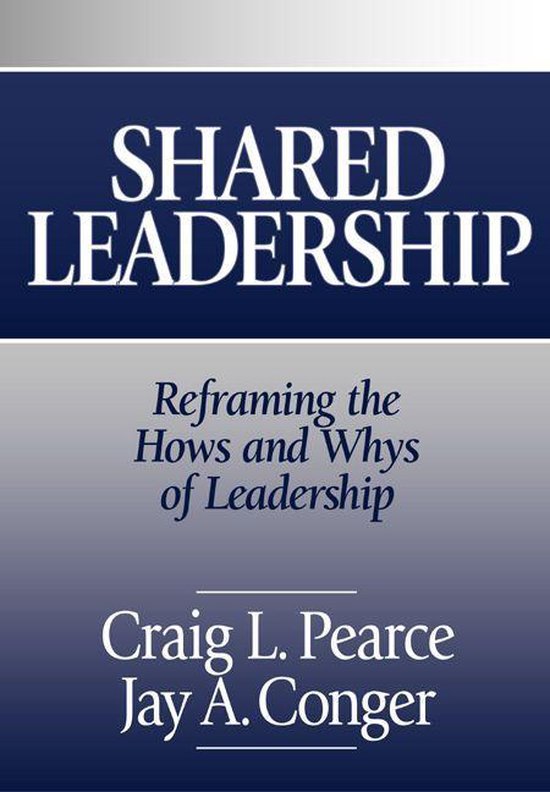 Shared Leadership - cover