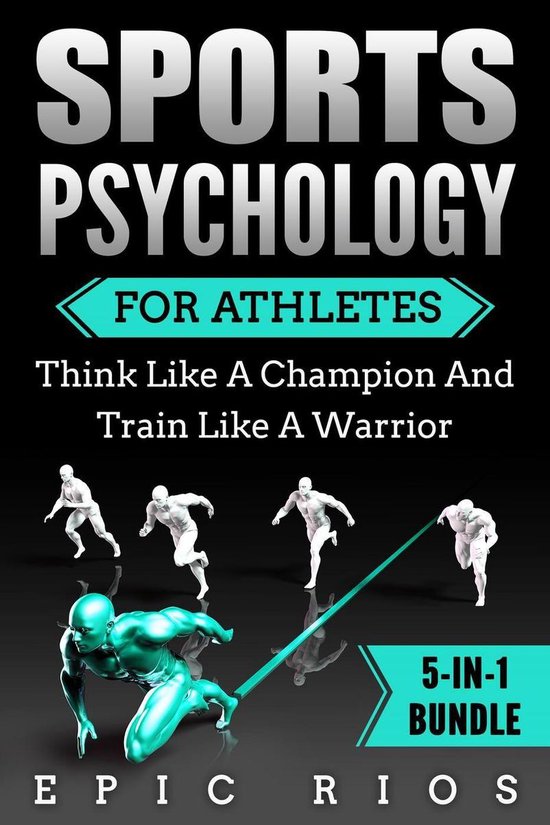 Sports Psychology for Athletes: Think Like a Champion and Tr ... - cover