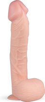 Lexon Realistische Dildo Met Balzak - 26.5 cm