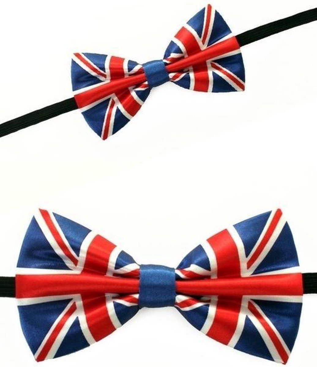 Angleterre habiller noeud papillon 12 cm pour femme / homme - Royaume-Uni  /... | bol