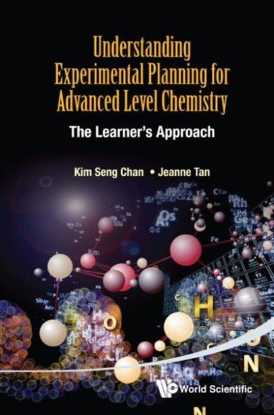 Understanding Experimental Planning for Advanced Level Chemi ... - cover