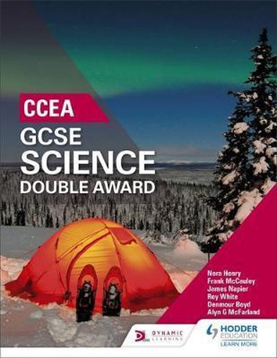 CCEA Double Award Science_ Biology - Unit 1 Notes