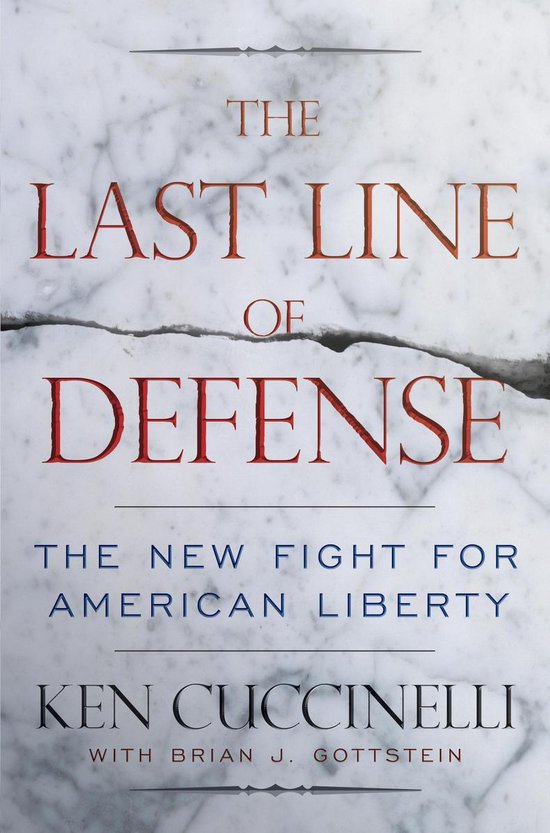 The Last Line of Defense - cover