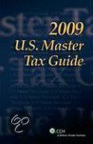 U.S. Master Tax Guide 2009