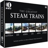 The Greatest Steam Locomotives 6DVD Set, Good