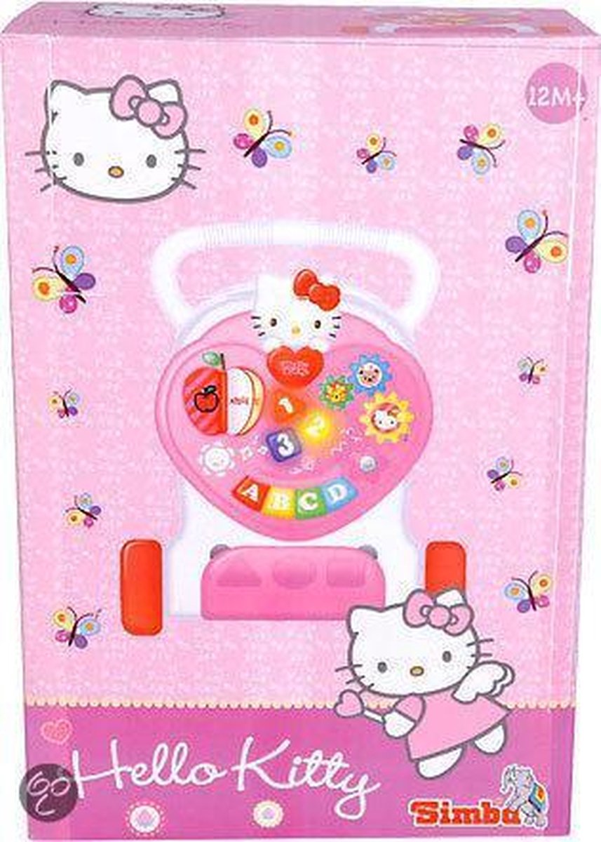 Hello Kitty Baby Walker | bol.com