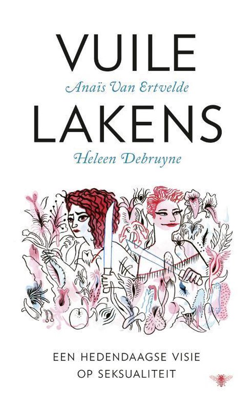 Vuile lakens - cover