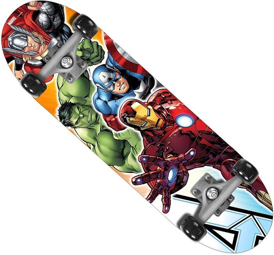 Marvel Skateboard Avengers 71 Cm