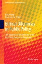 Governance and Citizenship in Asia - Ethical Dilemmas in Public Policy