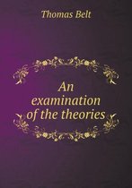 An examination of the theories