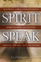 Omslag Spirit Speak