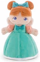 Trudi Pop Trudimia Flora 24 Cm Blauw
