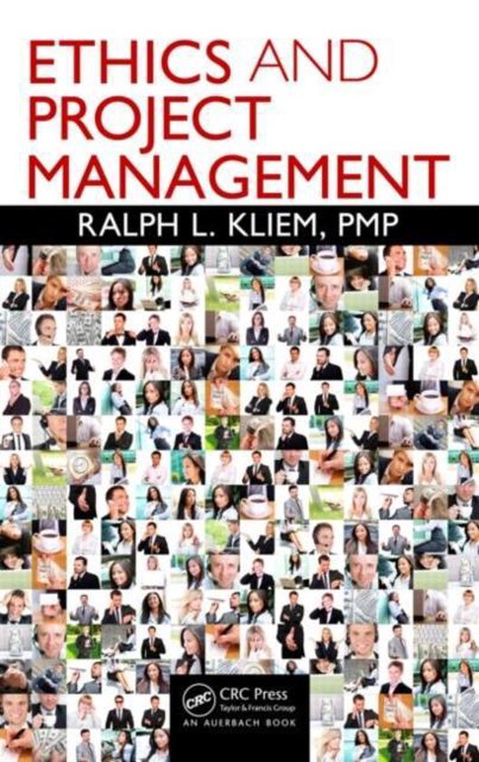 Ethics And Project Management - cover
