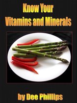Know Your Vitamins and Minerals