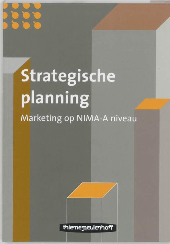 Strategische Planning / Leerboek - Frans van Rooy | 