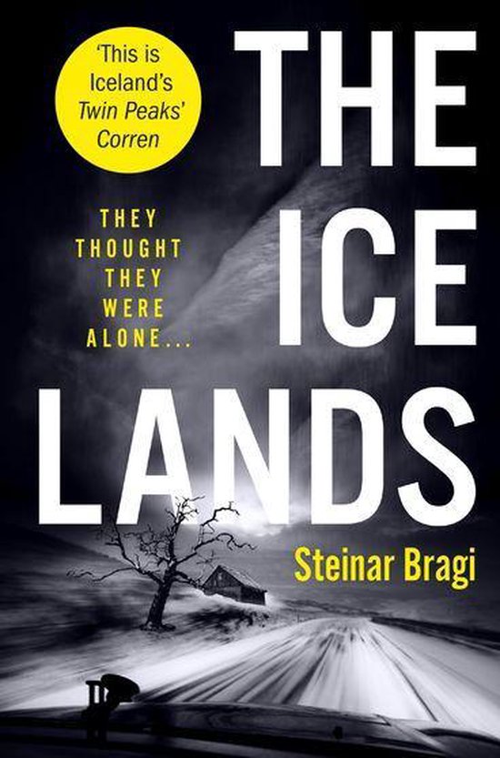 The Ice Lands - cover