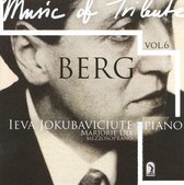 Ieva Jokubaviciute 6: Music Of Tribute - Berg