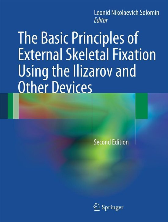 Medicine (R0) - The Basic Principles of External Skeletal Fi ... - cover