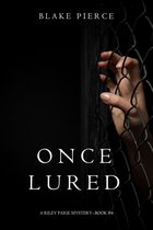 A Riley Paige Mystery 4 - Once Lured (a Riley Paige Mystery--Book #4)