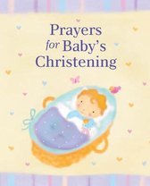 Prayers for Baby's Christening