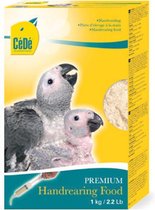 Cede Handvoeding+Spuit - 2 St à 1 kg - Vogelvoer