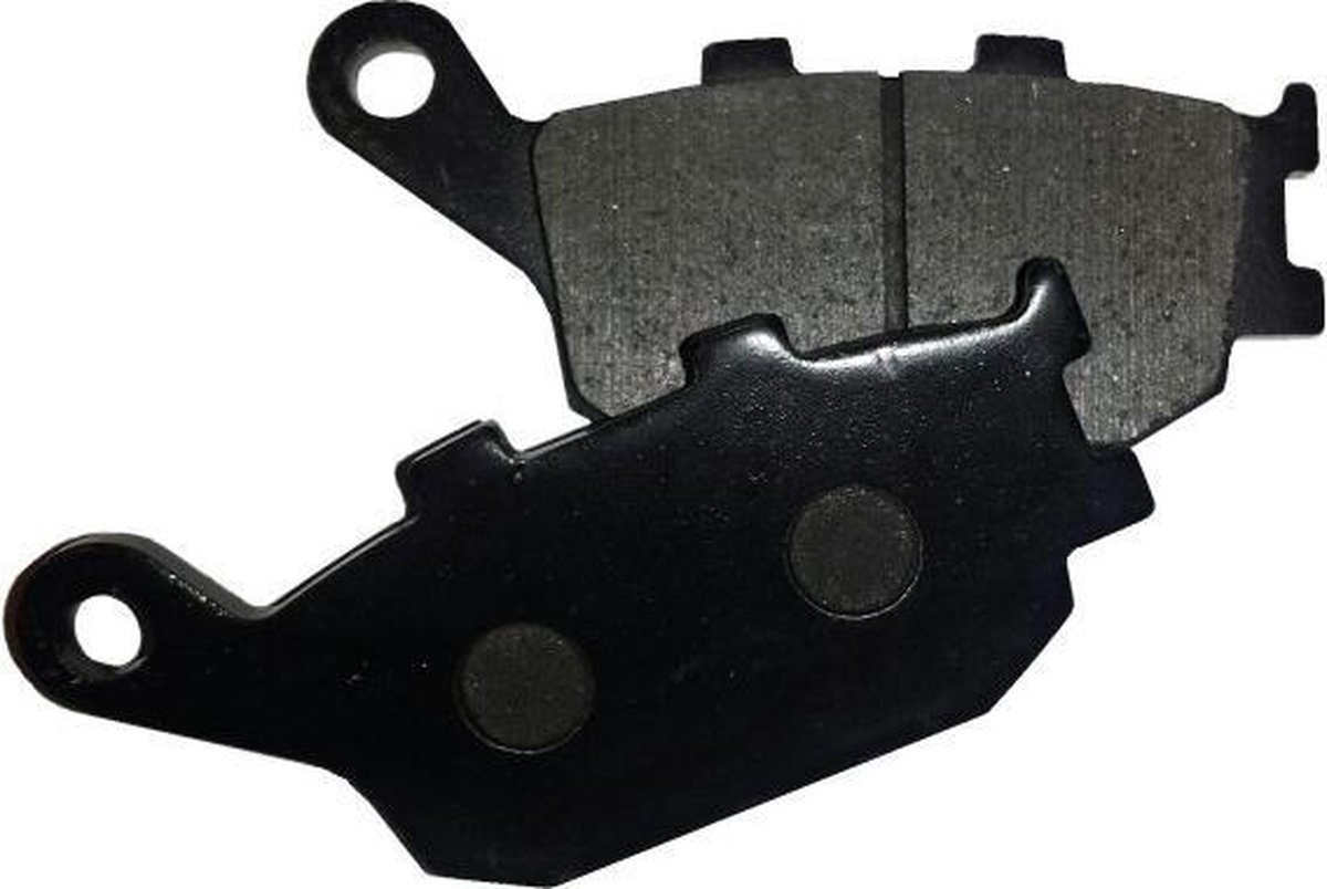 Motor remblokken achterzijde Honda CB 1000 CB1000 1993 - 1997 YMP174 remblok rem achter