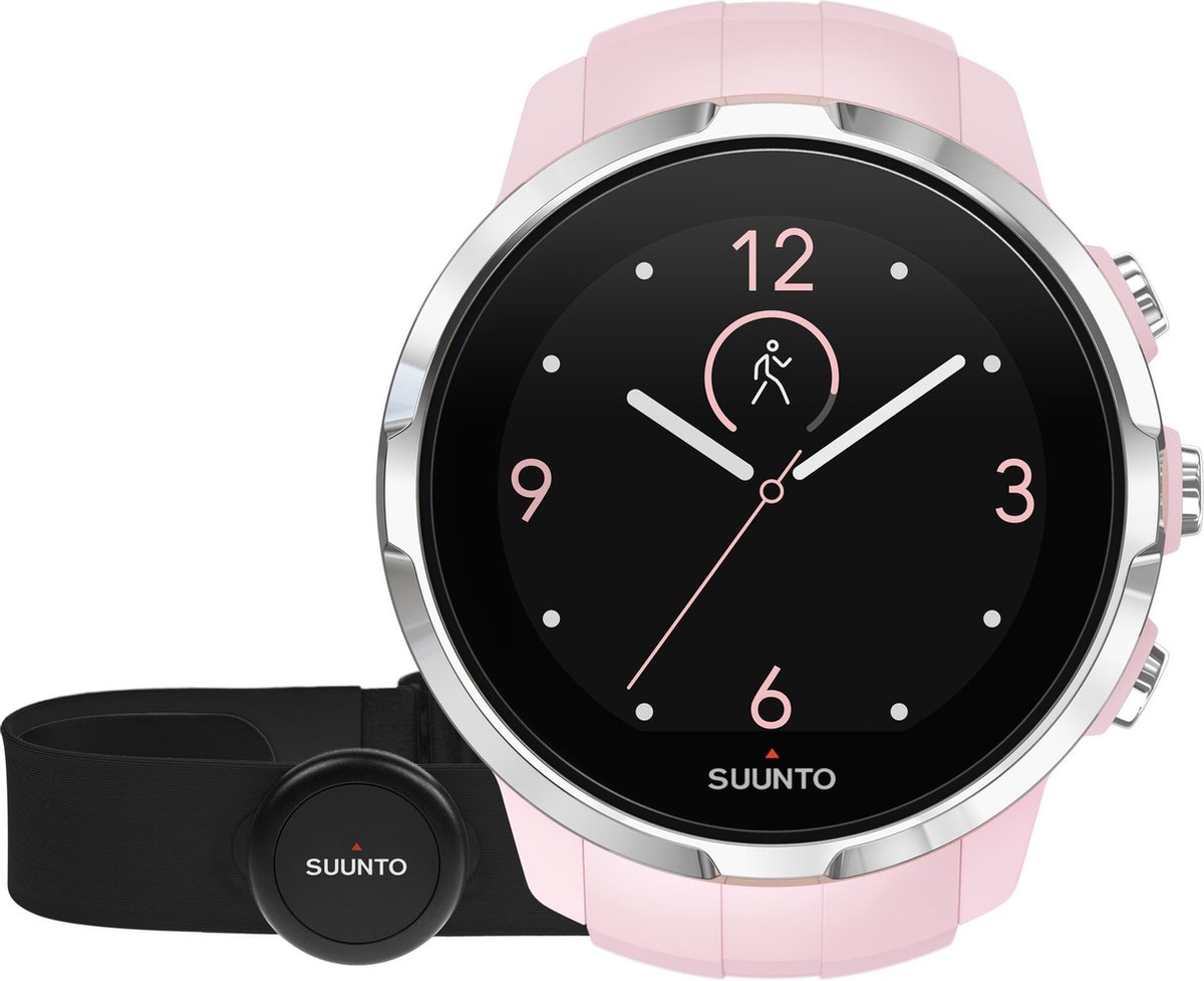 Suunto spartan sport wrist hr rosa 2025