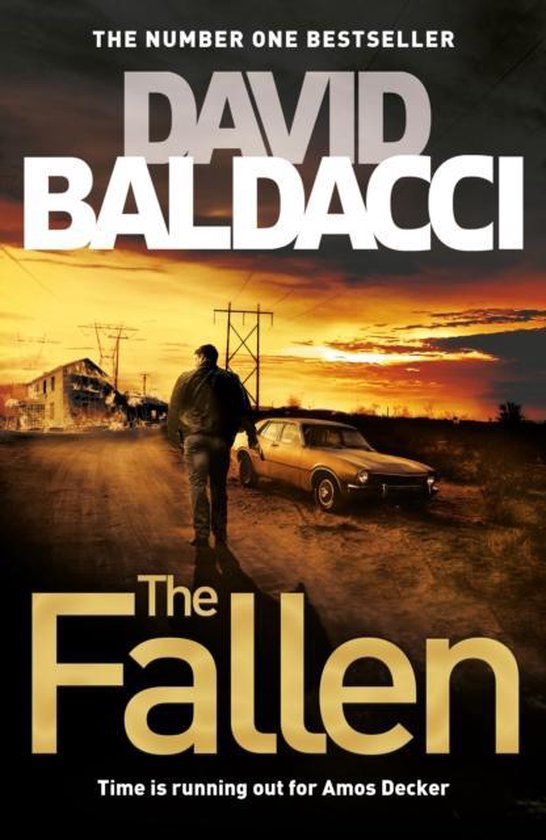 Omslag van The Fallen
