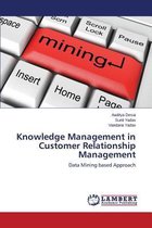 Knowledge Management in Customer Relationsh IP Management