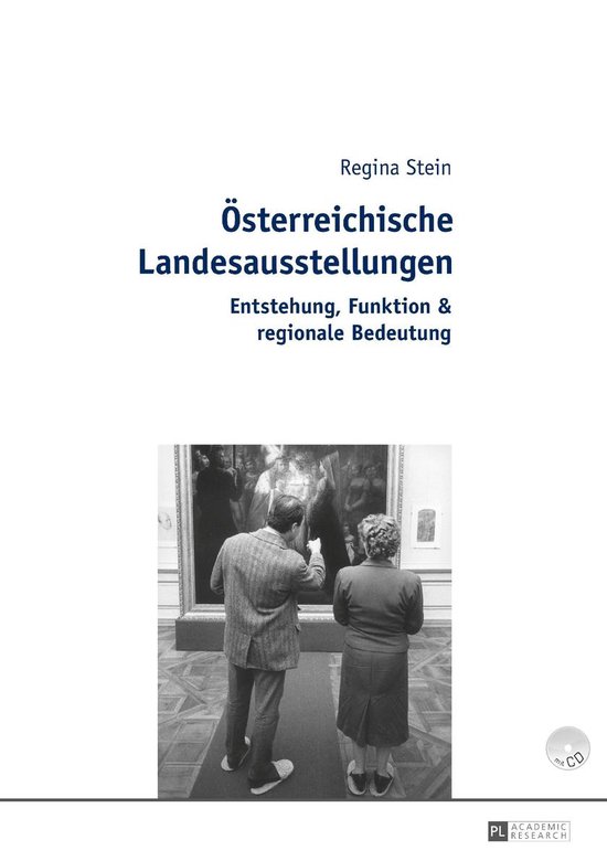 Oesterreichische Landesausstellungen - cover
