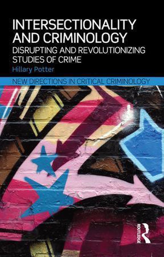 New Directions in Critical Criminology - Intersectionality a ... - cover