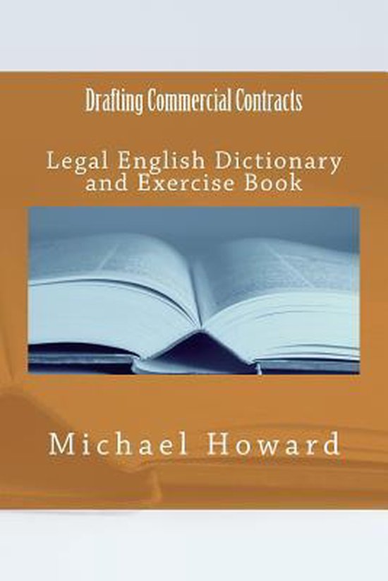 Drafting Commercial Contracts - cover