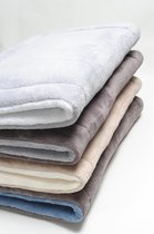 Dynamic Comfort Boxkleed Teddy - Jeans-Lichtblauw