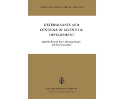 Social Sciences (R0) - Determinants and Controls of Scientific Development
