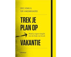 Trek je plan op vakantie