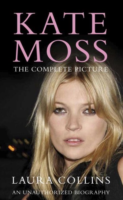 Kate Moss - cover