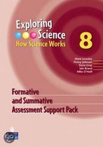 Exploring Science : How Science Works Year 8 Formative and Summative Assessment Support Pack CD-ROM