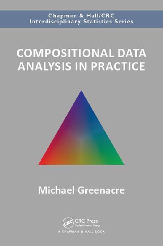 Chapman & Hall/CRC Interdisciplinary Statistics - Compositio ... - cover