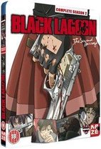 Black Lagoon -Season 2