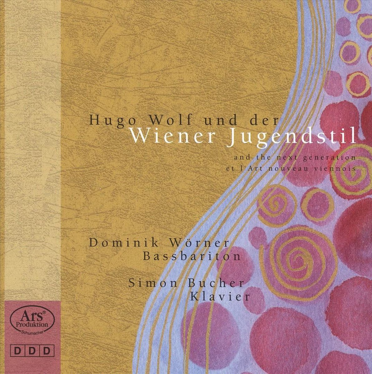 Hugo Wolf Und Der Wiener Jugendstil