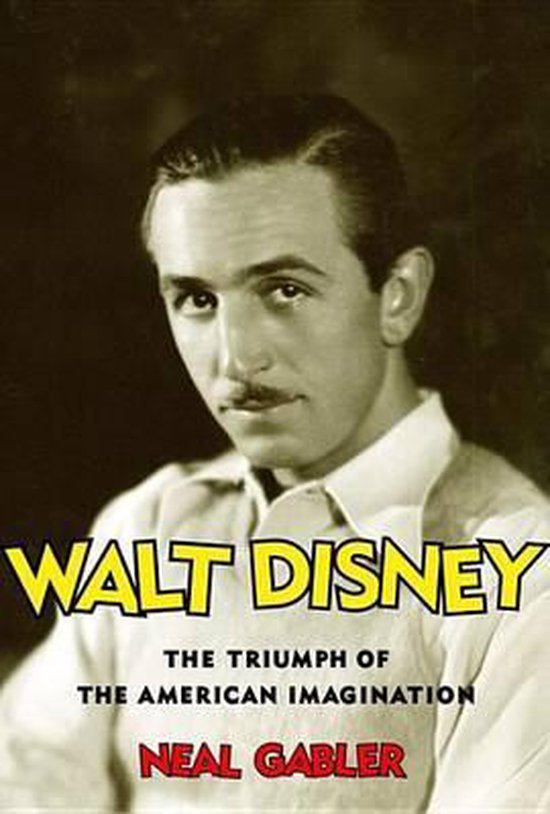 Walt Disney - cover