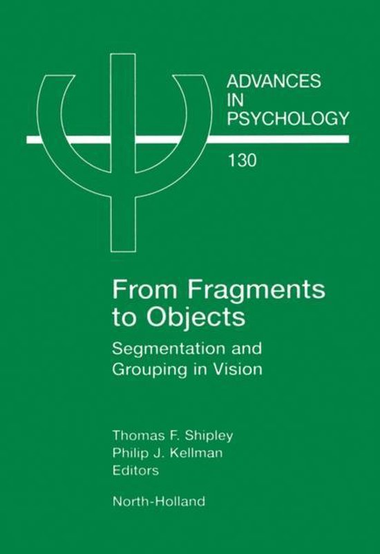 From Fragments to Objects - cover