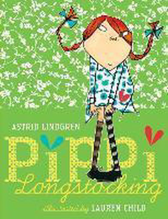 Pippi Longstocking Small Gift Edition - cover