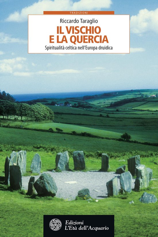 Il vischio e la quercia - cover