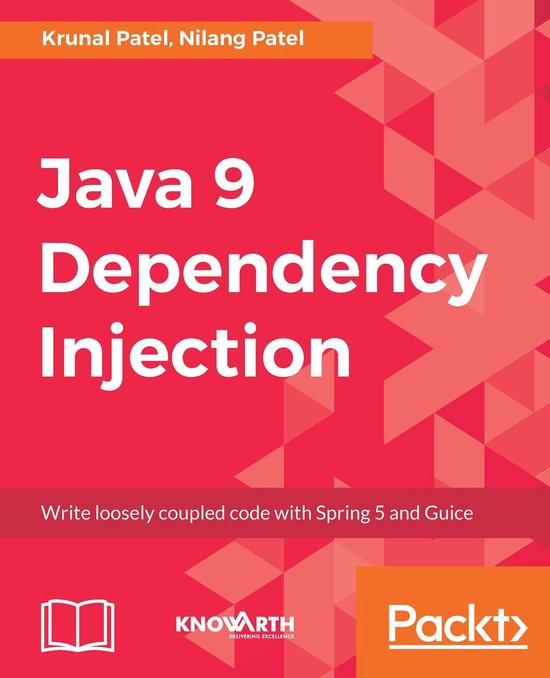 Java 9 Dependency Injection (ebook), Nilang Patel 9781788296472 Boeken