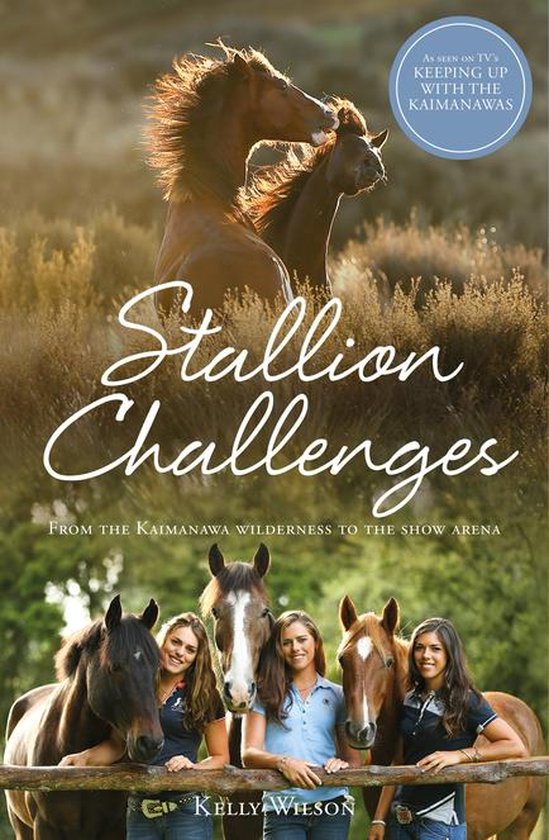 Stallion Challenges - cover