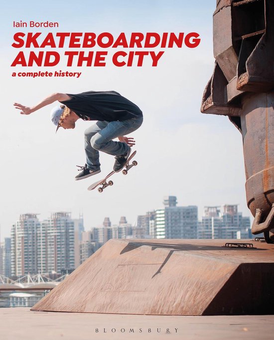 Skateboarding and the City - cover